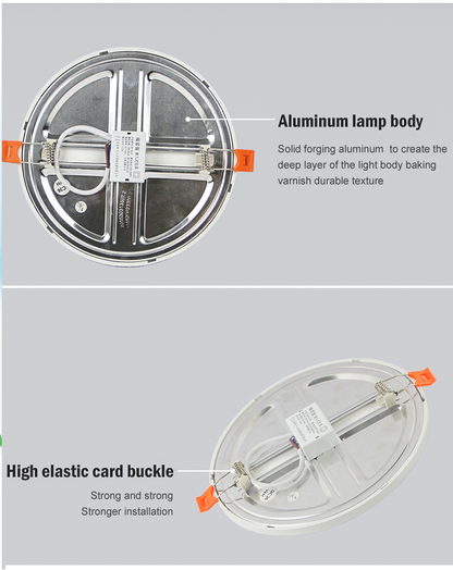 20W LED Recessed Downlights