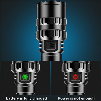 10pcs XANES 1102 L2 5Modes 1600 Lumens USB Rechargeable Camping Hunting LED Flashlight 18650