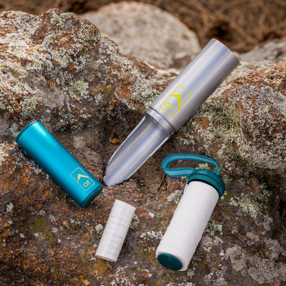 Camping Trowel Toilet Kit