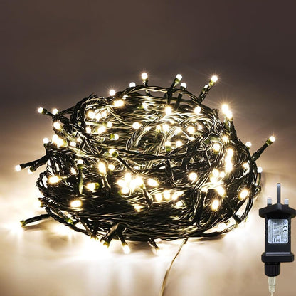 Mains Powered garden Fairy lights