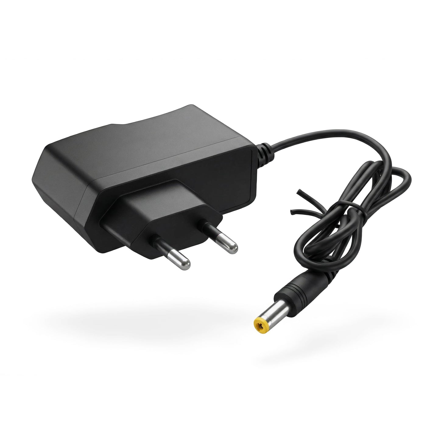 TOMAHAWK® TC-500 12V 0.5A DC Power Adapter 5.5mm x 2.5mm Male Plug Universal Power Supply for Home Electronics