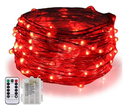 Battery Powered LED Fairy Lights