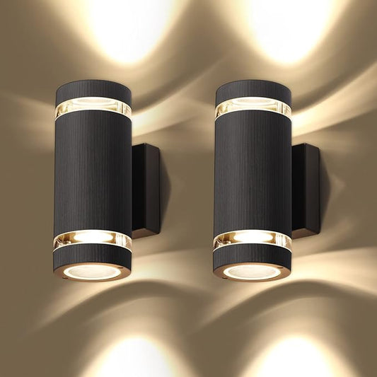 2-Pack Wall Mounted Sconce
