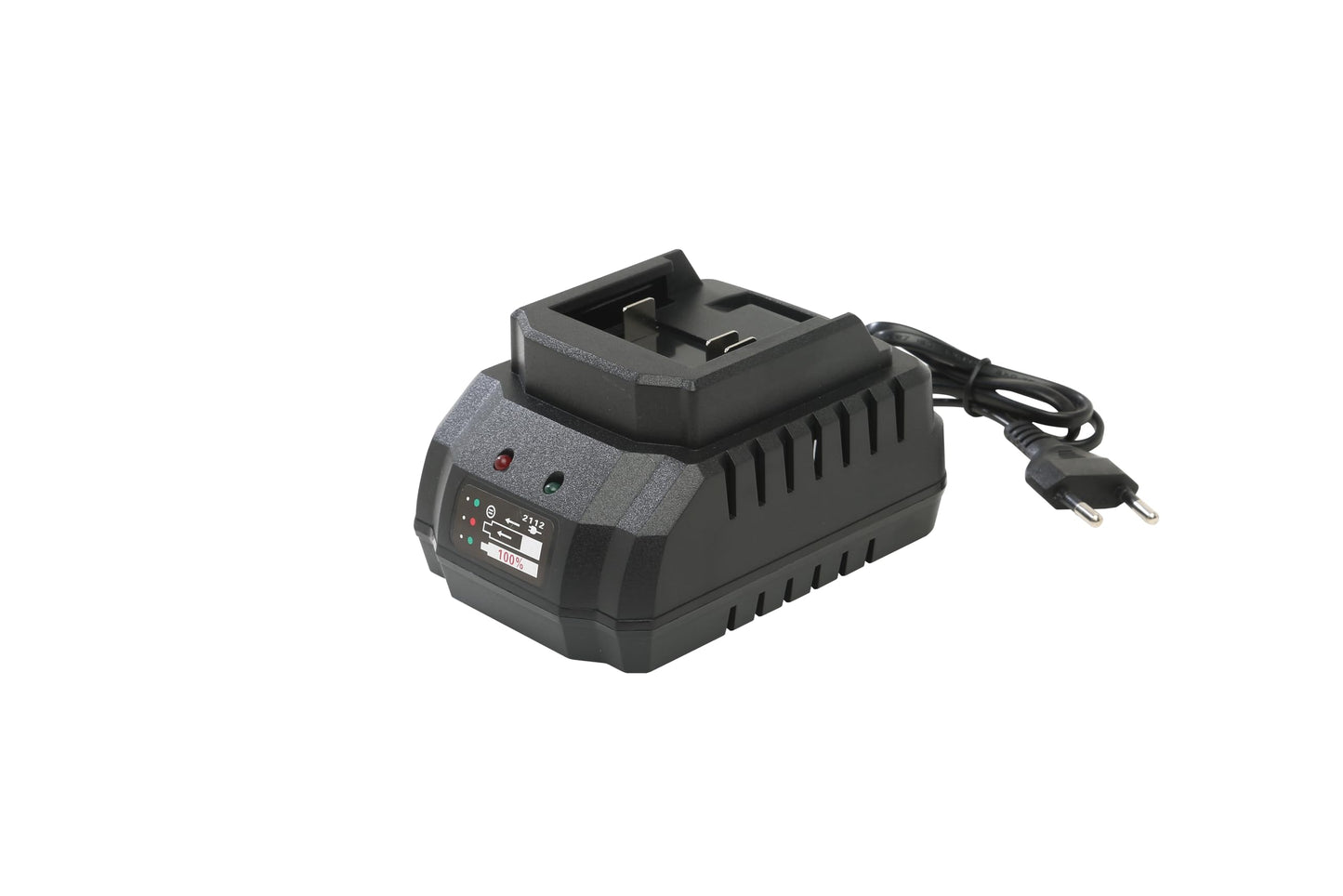 TOMAHAWK® DCH-1500 20V Charger for Cordless Machine 1.5A Fast Charging Lithium Battery Charger with LED Indication