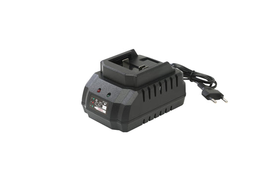 TOMAHAWK® DCH-1500 20V Charger for Cordless Machine 1.5A Fast Charging Lithium Battery Charger with LED Indication