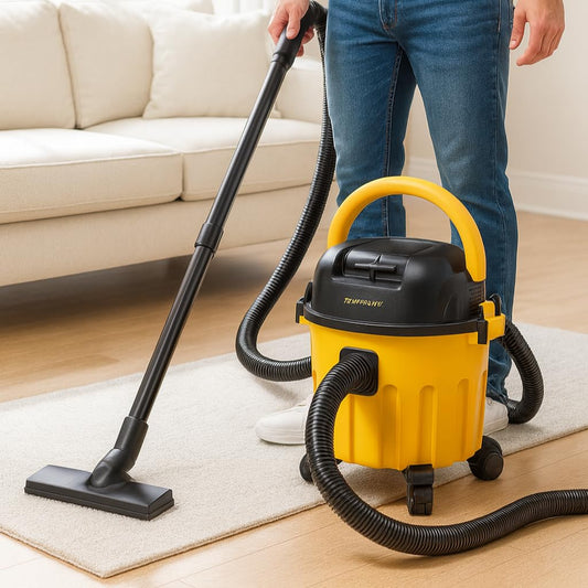 1200W 10L Wet & Dry Vacuum Cleaner T4446