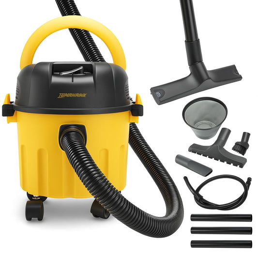 1200W 10L Wet & Dry Vacuum Cleaner T4446