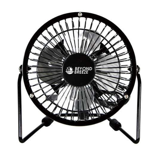High Velocity Personal Desk Fan with Two Charging Options