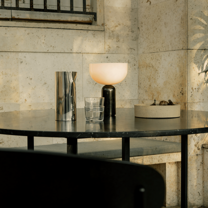 New Works Kizu Portable Rechargeable Table Lamp