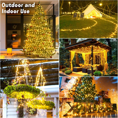Solar powered Fairy Lights