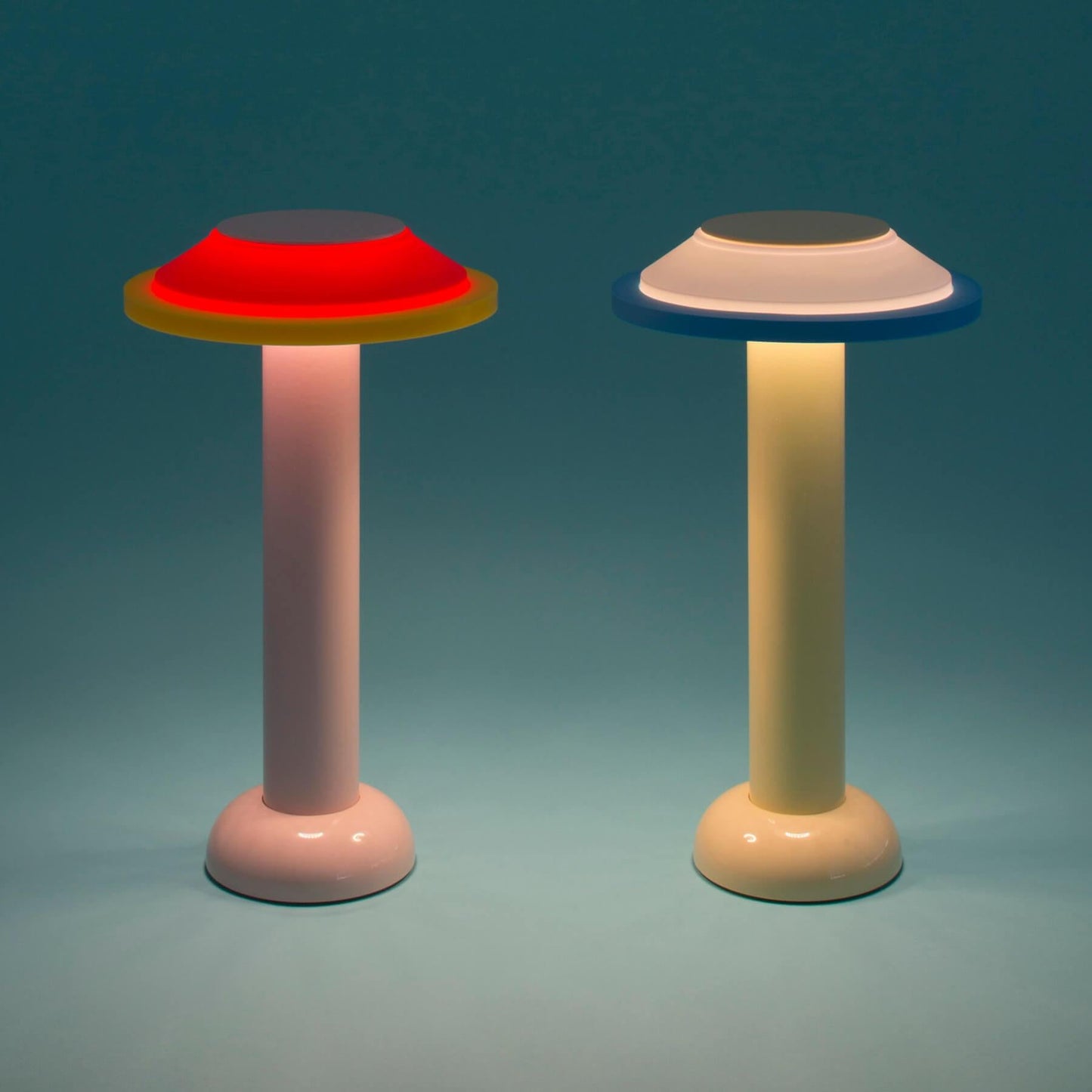 Sowden PL2 portable rechargeable lamp