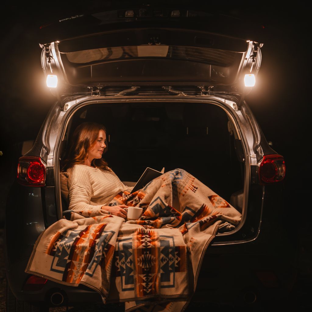 NEW! Trio Magnetic Light System