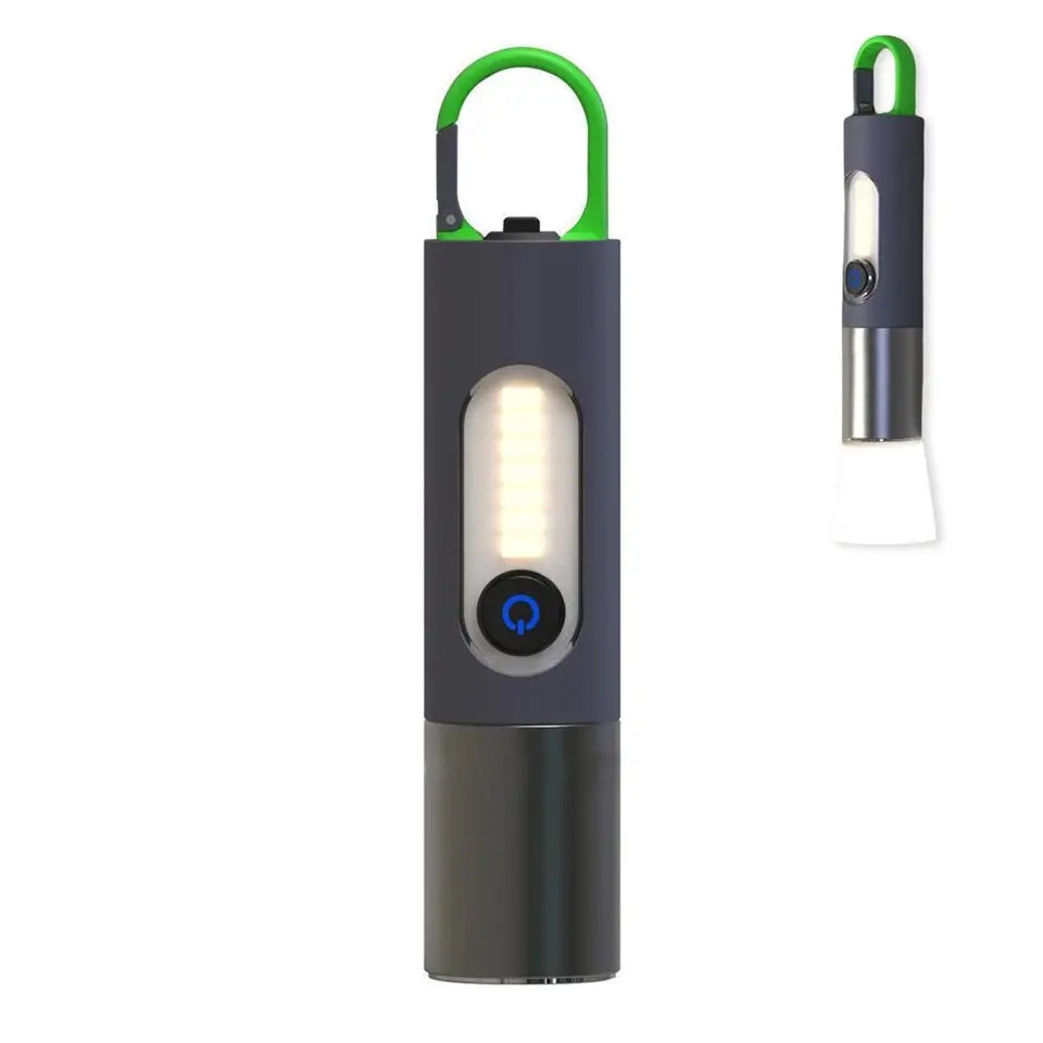 Digital Thunder XST-836. Rechargeable Waterproof Torch FlashLight
