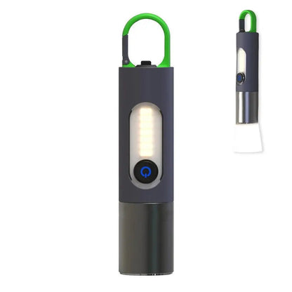 Digital Thunder XST-836. Rechargeable Waterproof Torch FlashLight
