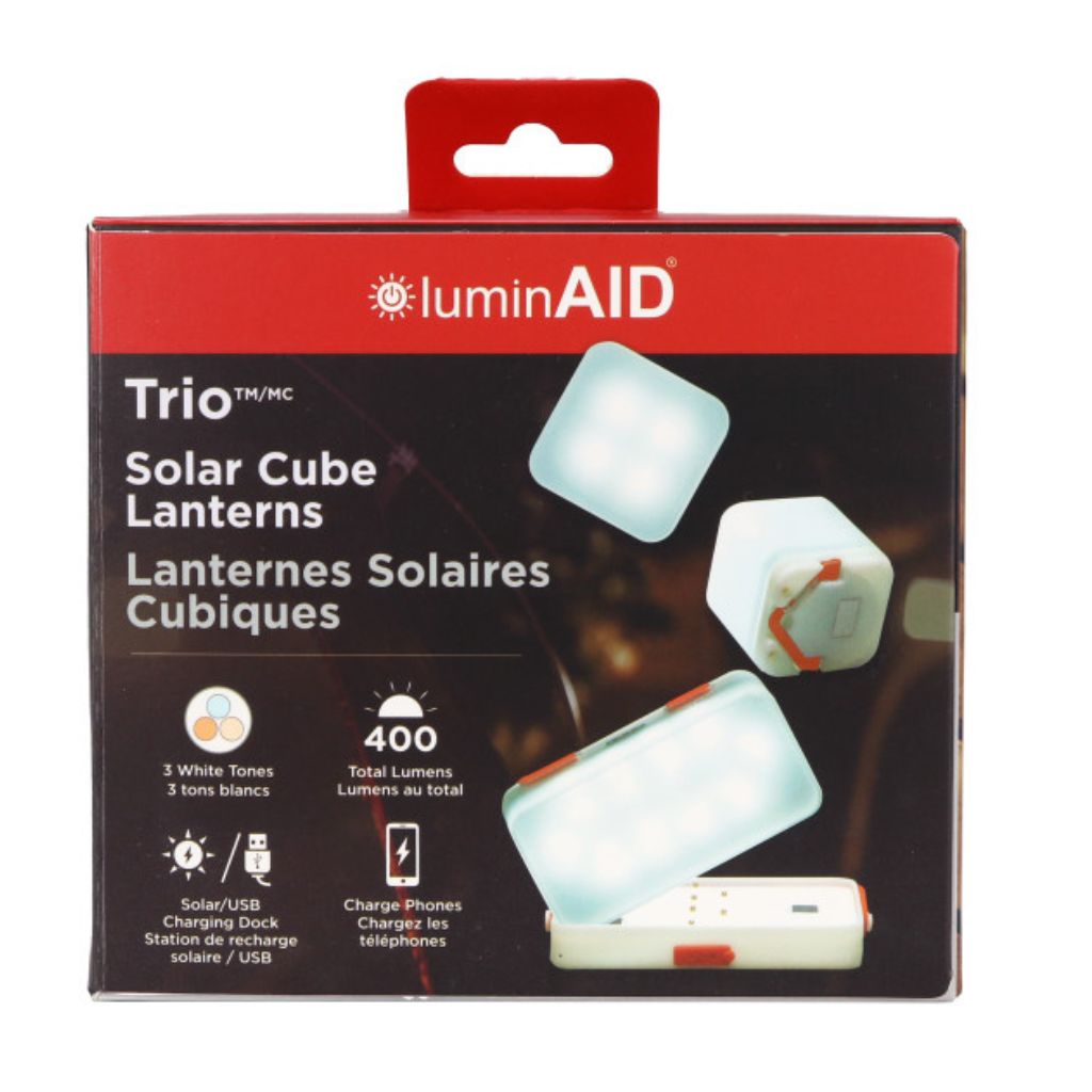 NEW! Trio Magnetic Light System