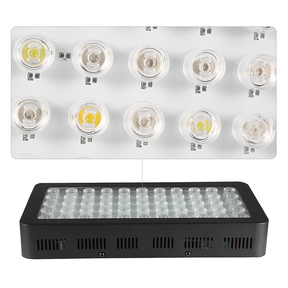 Dimmable Full Spectrum Fish Tank Aquarium Lights