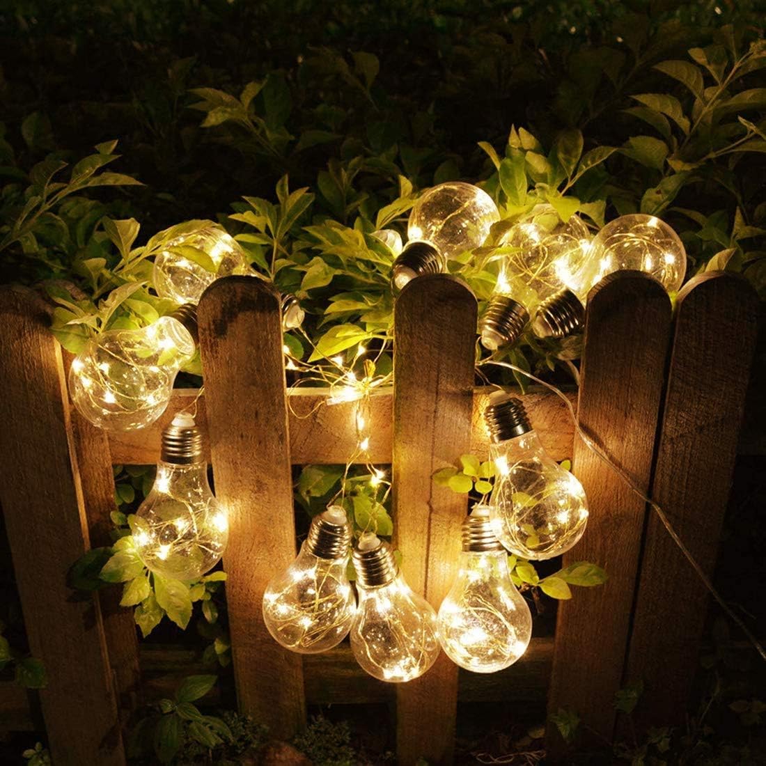Clerance Sale - Festoon Copper Wire Fairy Lights