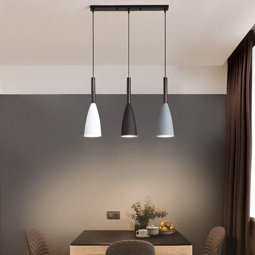 Modern Pendant LED Light – Sleek LED Hanging Lamp for Dining Rooms. Restaurants. and Bedrooms