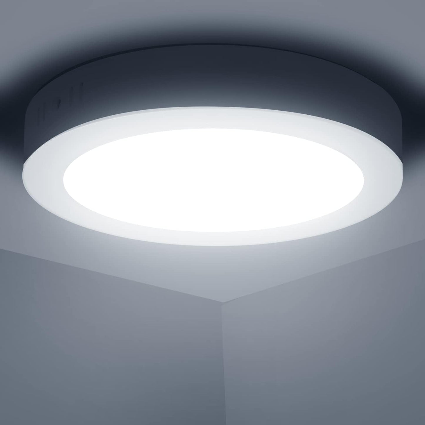 Clerance Sale - 15W Round led flush ceiling light