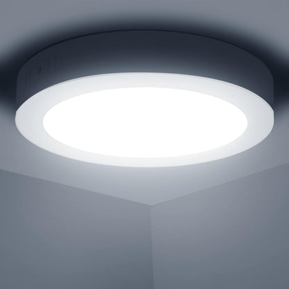 Clerance Sale - 15W Round led flush ceiling light