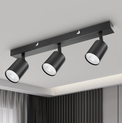 Adjustable Spot Light with GU10 Socket