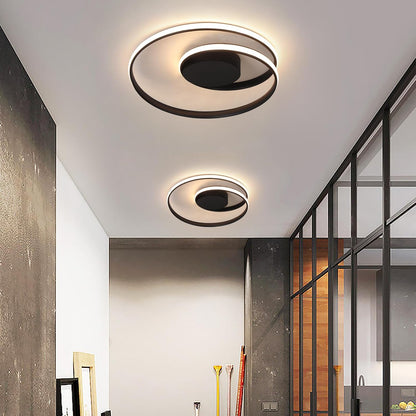 18'' Dimmable LED Ceiling Light with Remote Control
