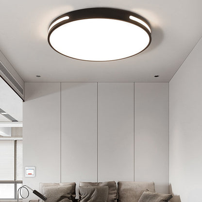 27W Modern Ceiling Light LED. 40cm Black LED Dimmable Ceiling Lights Fixtures with Switch Control. Square Flush Mount Ceiling Lamp for Living Room