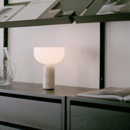 New Works Kizu Portable Rechargeable Table Lamp