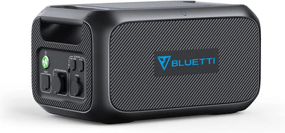 BLUETTI B230 Expansion Battery - 2048Wh LiFePO4 Battery Pack for Power Station AC200MAX/AC200P/EP500Pro/EB150/EB240. DC Power Source w/ 100W USB-C. Extra Battery for Home Use. Emergency. Road Trip | Best Solar