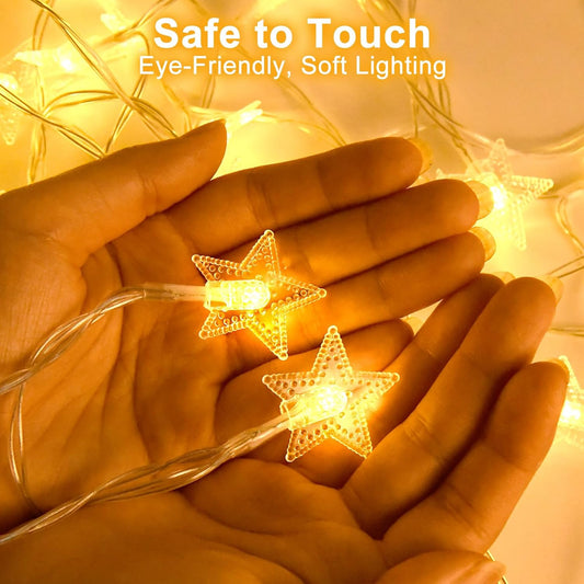 Star String Fairy Lights