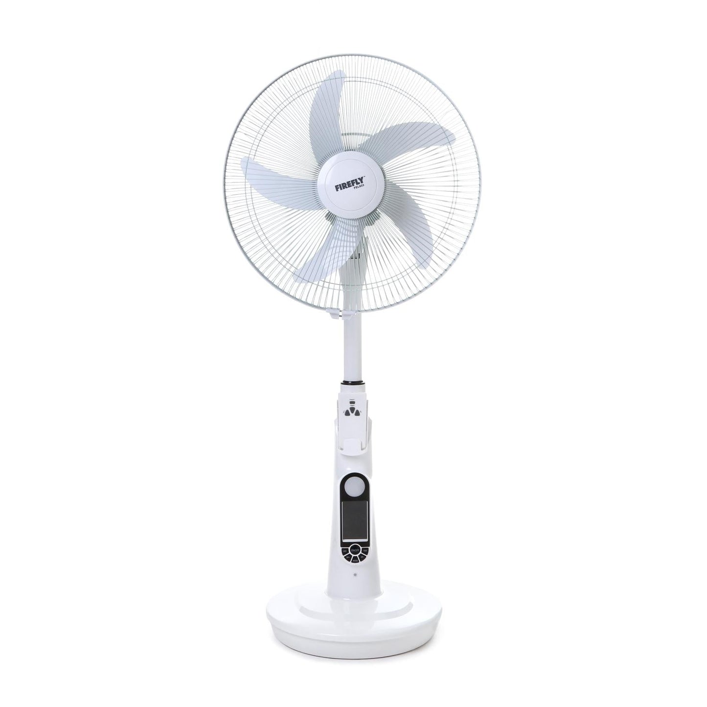 FIREFLY 16 Rechargeable Fan with Digital Led (FEL633)