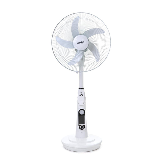 FIREFLY 16 Rechargeable Fan with Digital Led (FEL633)