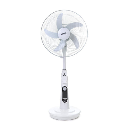 FIREFLY 16 Rechargeable Fan with Digital Led (FEL633)