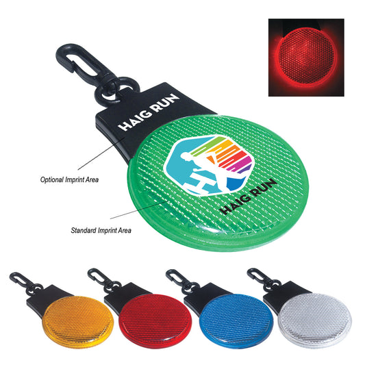 Tri-Function Blinking Light