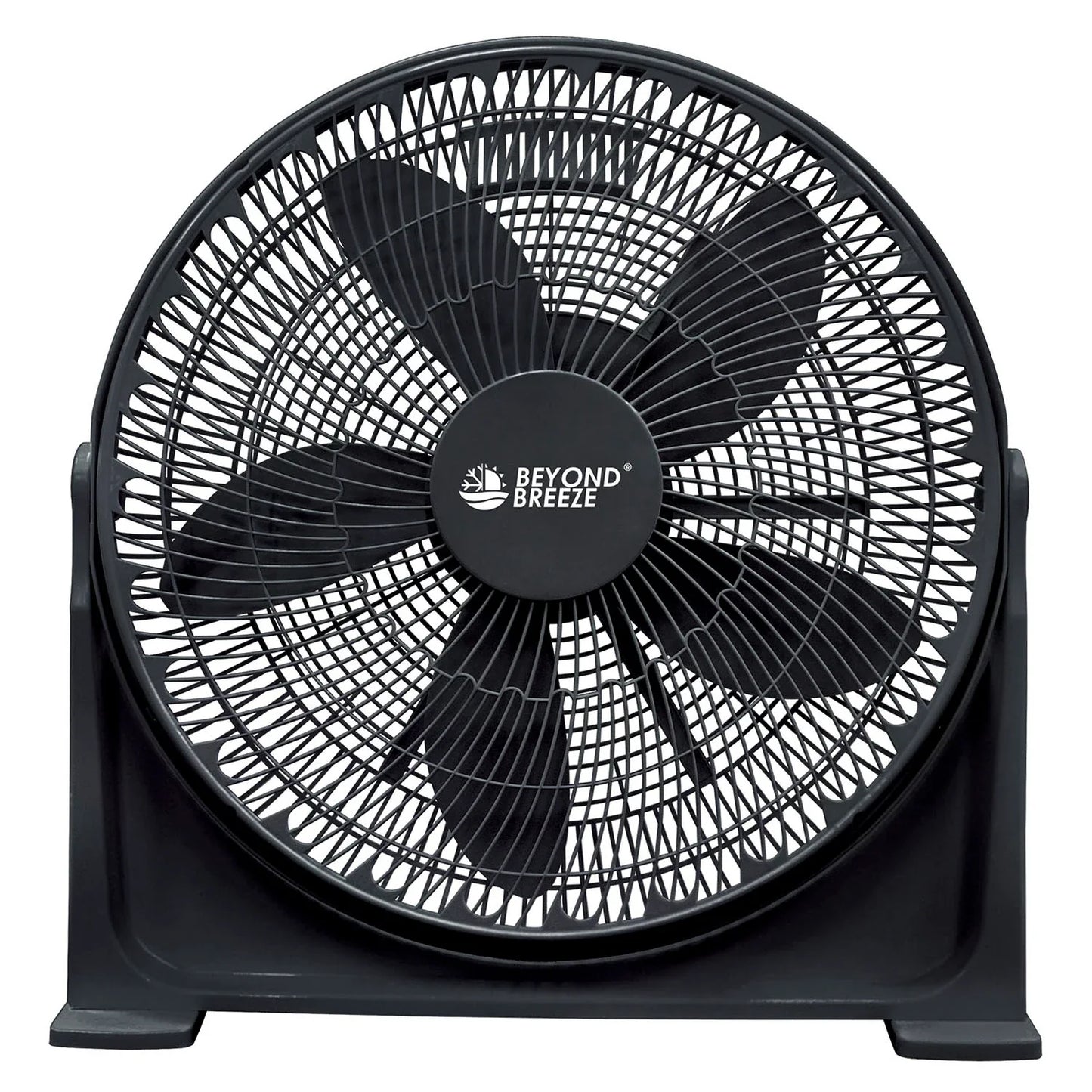 Lightweight 20 Inches Turbo Fan for Air Circulation