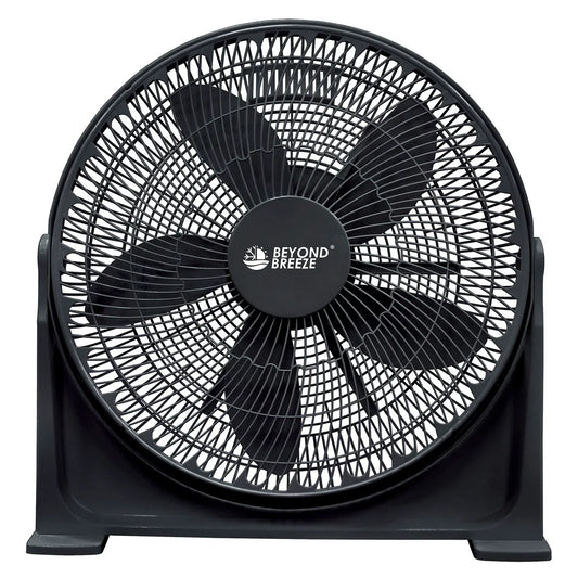 Lightweight 20 Inches Turbo Fan for Air Circulation