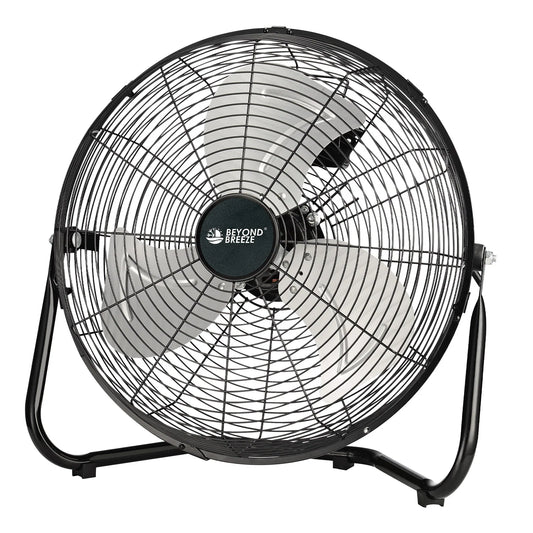 14 Flexible Industrial Floor Fans with Heavy-Duty Design