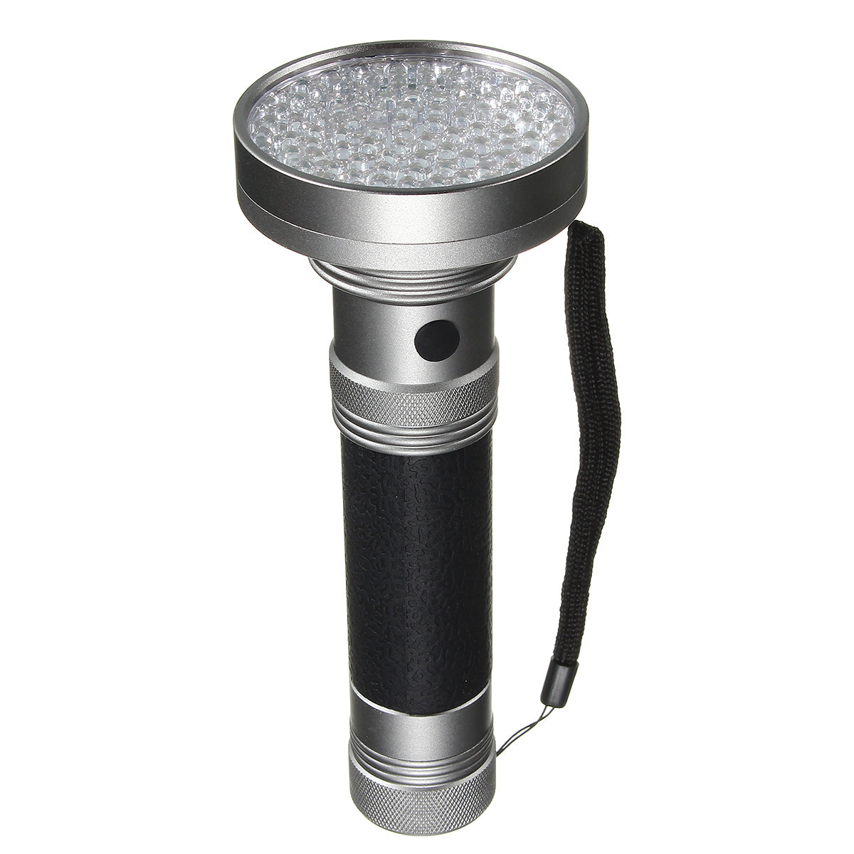100 LED UV Blacklight Scorpion Flashlight Super Bright Detection Light Outdoor