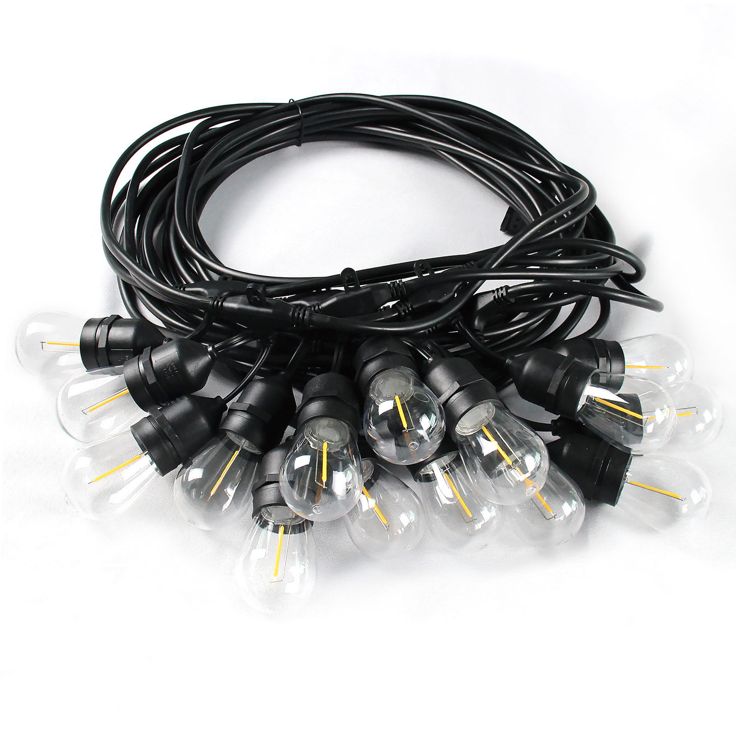 48FT LED Garden Festoon Lights