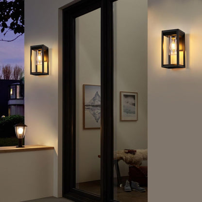 Outdoor Wall Lantern
