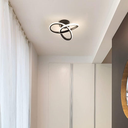 20W Dimmable LED Ceiling Light – Modern Lamp for Bedroom. Kitchen & Office
