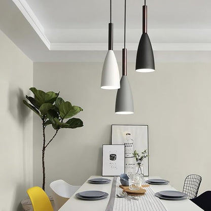 Modern Pendant LED Light – Sleek LED Hanging Lamp for Dining Rooms. Restaurants. and Bedrooms