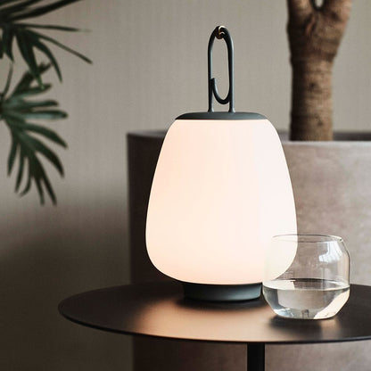 &Tradition SC51 Lucca Portable Rechargeable Lamp