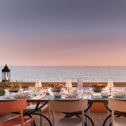 Kartell Rechargeable Portable Lamp