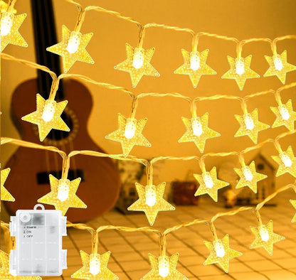 Star String Fairy Lights