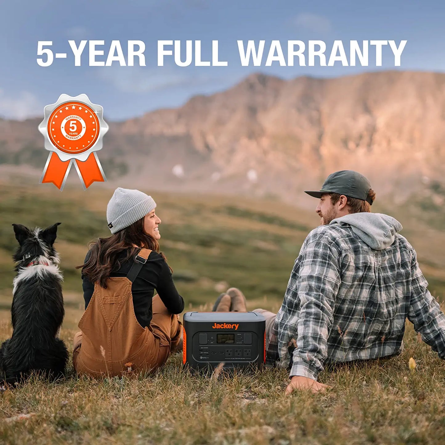 Jackery Explorer 1000 Pro Portable Power Station - Solar Generator with 1002Wh. 2x100W PD Ports & 800W Input. 1.8H to Full Charge. Compatible with SolarSagas. for Outdoor RV. Camping. Emergencies | Best Solar
