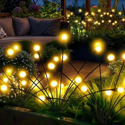 60 LED Garden Pot Lights