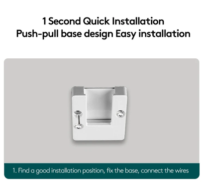 Flush Mount Square Panel Ceiling Light