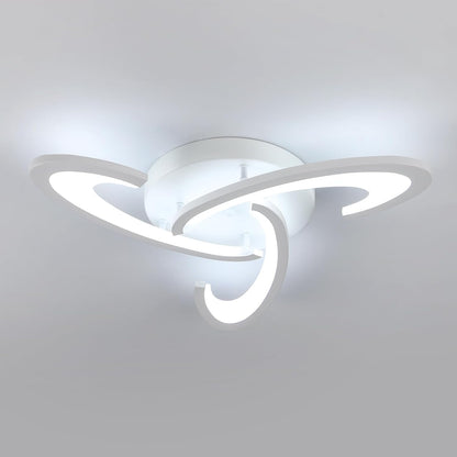 Dimmable LED Ceiling Light with Remote Control 54W