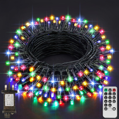 Remote Control chrismas fairy lights